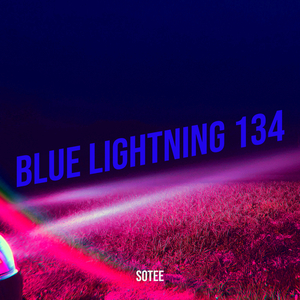 Blue Lightning 134