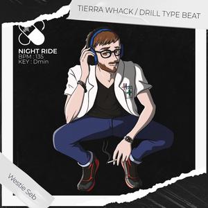 NIGHT RIDE (Drill Type Beat)