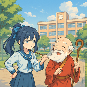 月老（feat.by 洛天依）