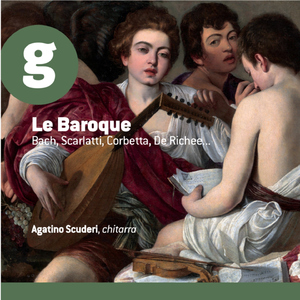 Suite in A Minor:III. Sarabanda