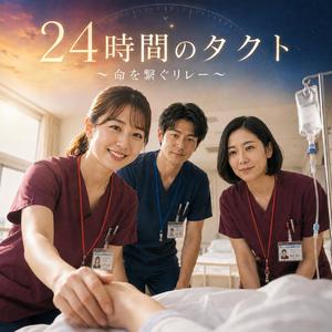 24時間のタクト