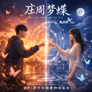 庄周梦蝶