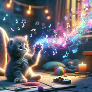 Песенка маленького котёнка