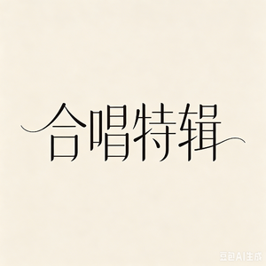 合唱特辑《二十五载 真也启航》混声四声部合唱