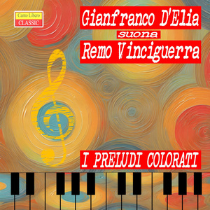 Verde smeraldo "i preludi colorati"