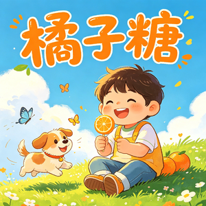 橘子糖