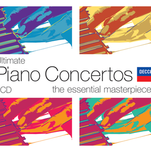 Piano Concerto in A minor Op.54:3. Allegro vivace