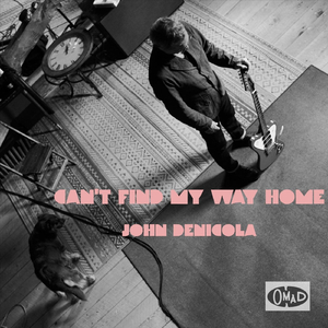 Can't Find My Way Home