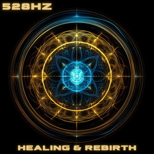 528 Hz Healing & Rebirth