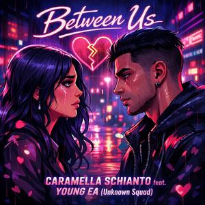 BETWEEN US (feat. Young EA)