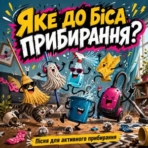 Яке, до біса, прибирання?