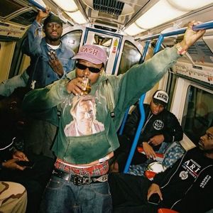 第一步 - Rapeter x 马思唯 New School type beat