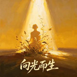 向光而生