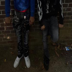 Kblocck (feat. Numba4)