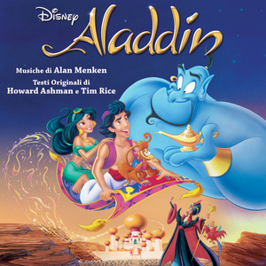 Un Amico Come Me (Di "Aladdin"/Colonna Sonora Originale)