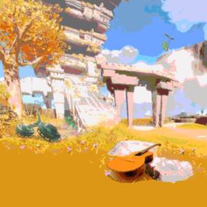 Stable Trotters' Serenade (from "Tears of the Kingdom")