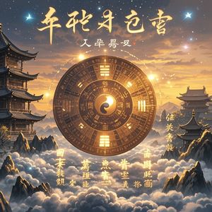 周易六十四卦歌_明悟