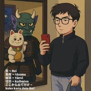 招き猫 - Maneki Neko
