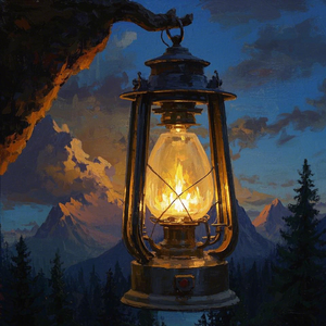 浮生千劫尽，长日一灯明