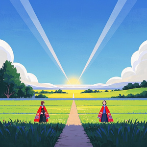 「雨粒の記憶」 (Acoustic)