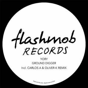 Ground Digger (Carlos A / Oliver-K Remix)
