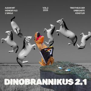 Der Dinobrannikus ist in Paarungszeit / Rap