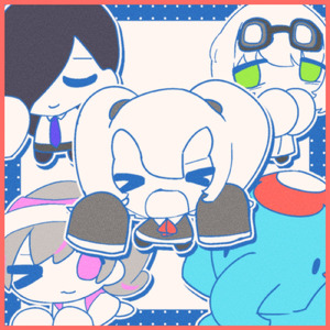 秘密結社ファントエレファント (feat. 初音ミク)