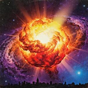 燃烧的宇宙