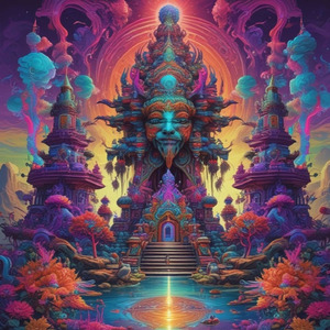 Liquid Temple