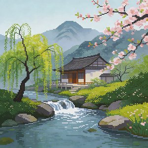 月汀