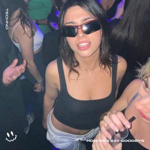 HOW DO I SAY GOODBYE - (TECHNO)