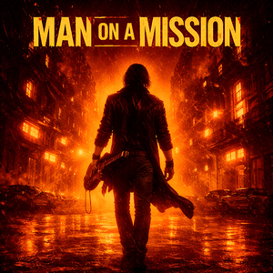 Man on a Mission