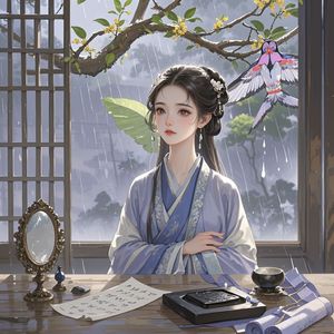 缘烬寄来生-惊鸿