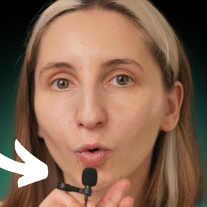 Bruits De Bouche Avec Le Tuyau Vert