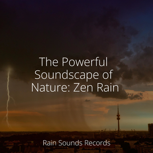 Garden's Melodic Drizzle