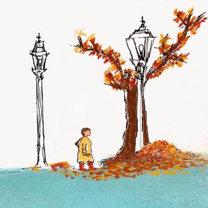 where did the kid go?