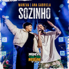 Maneva - Sozinho (Ao Vivo)