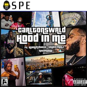 HOOD IN ME (feat. Anarchybuckk, Solukkimellz & SpTommyy)