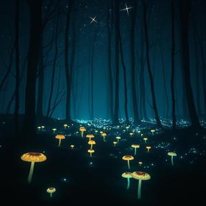 Bioluminescent Confessions