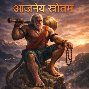 आञ्जनेय स्त्रोतम