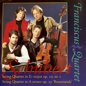 String Quartet D. 87: IV. Allegro