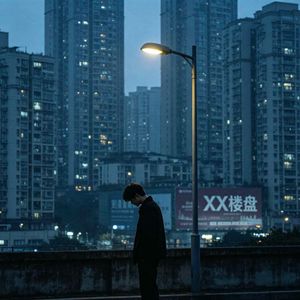 未说出口的忧愁