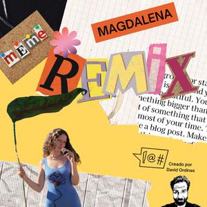 Magdalena (feat. Magdalena)