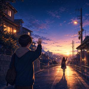 また明日会おう