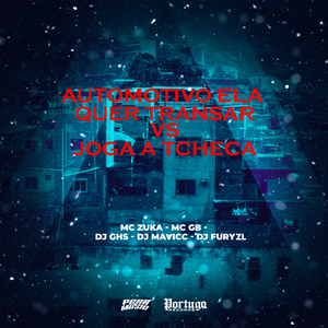 Automotivo Ela Quer Transar vs Joga a Tcheca