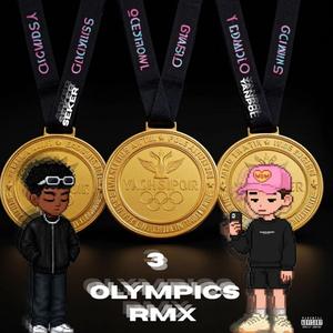 3 OLYMPICS (SEKER) [YanPol]