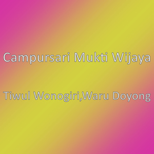 Tiwul Wonogiri, Waru Doyong