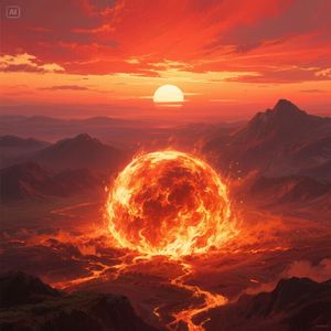 烈焰黎明