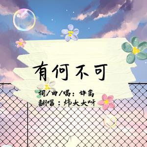 有何不可