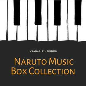 Happy End (From "Naruto") [Music Box]